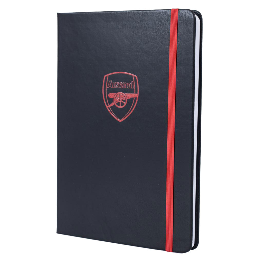 Arsenal FC Classic Notebook