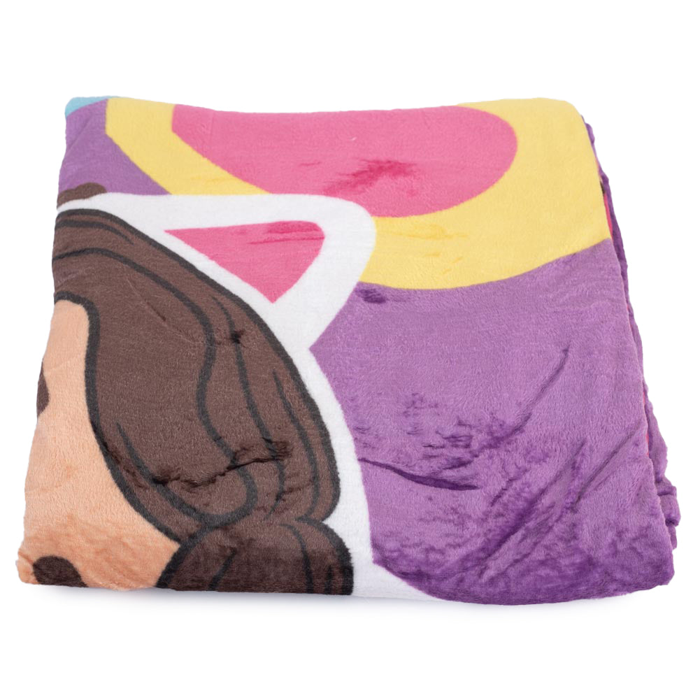 Gabby&#39;s Dollhouse Premium XL Fleece Blanket