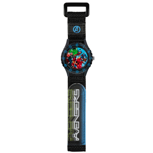 Avengers Time Teacher Watch