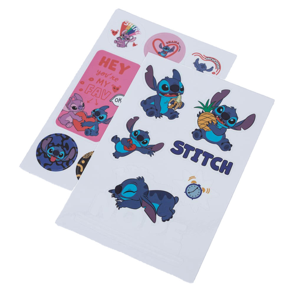 Lilo & Stitch You're My Fave Tech Stickers