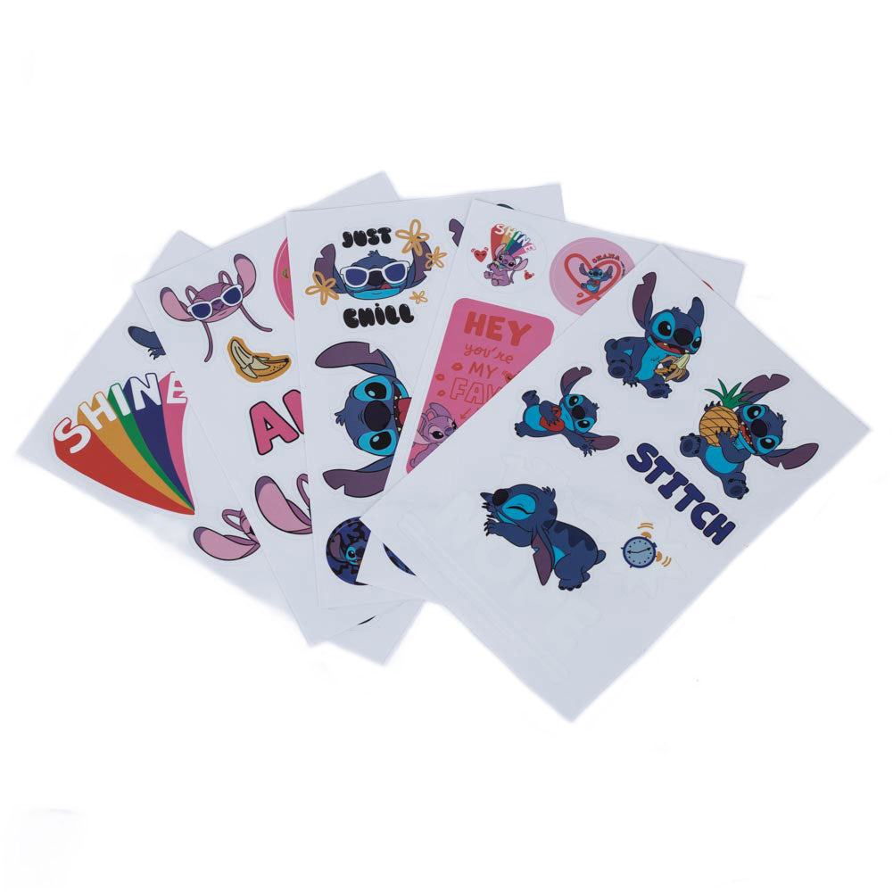 Lilo & Stitch You're My Fave Tech Stickers
