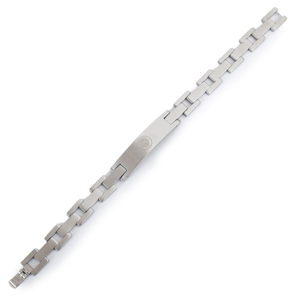 Manchester City FC Stainless Steel Bracelet