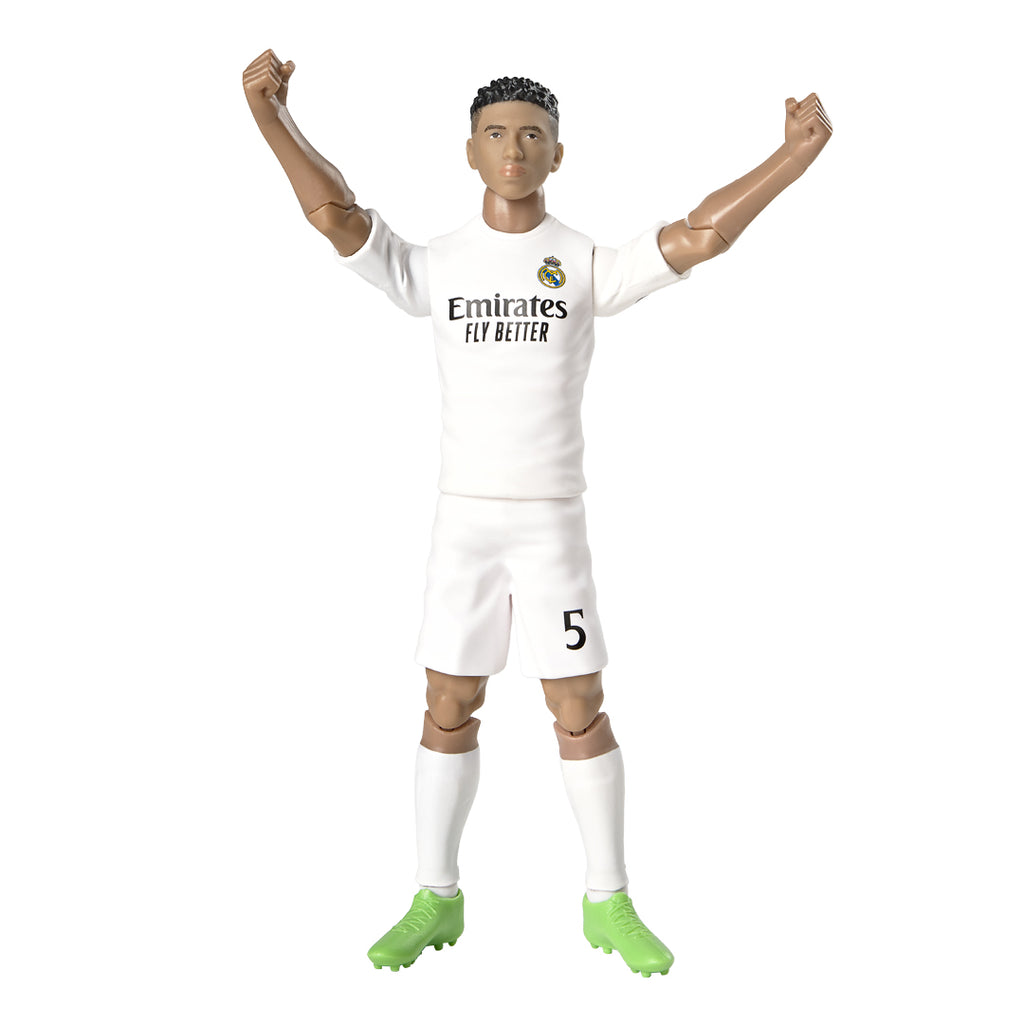 Real Madrid CF Bellingham 20cm Action Figure