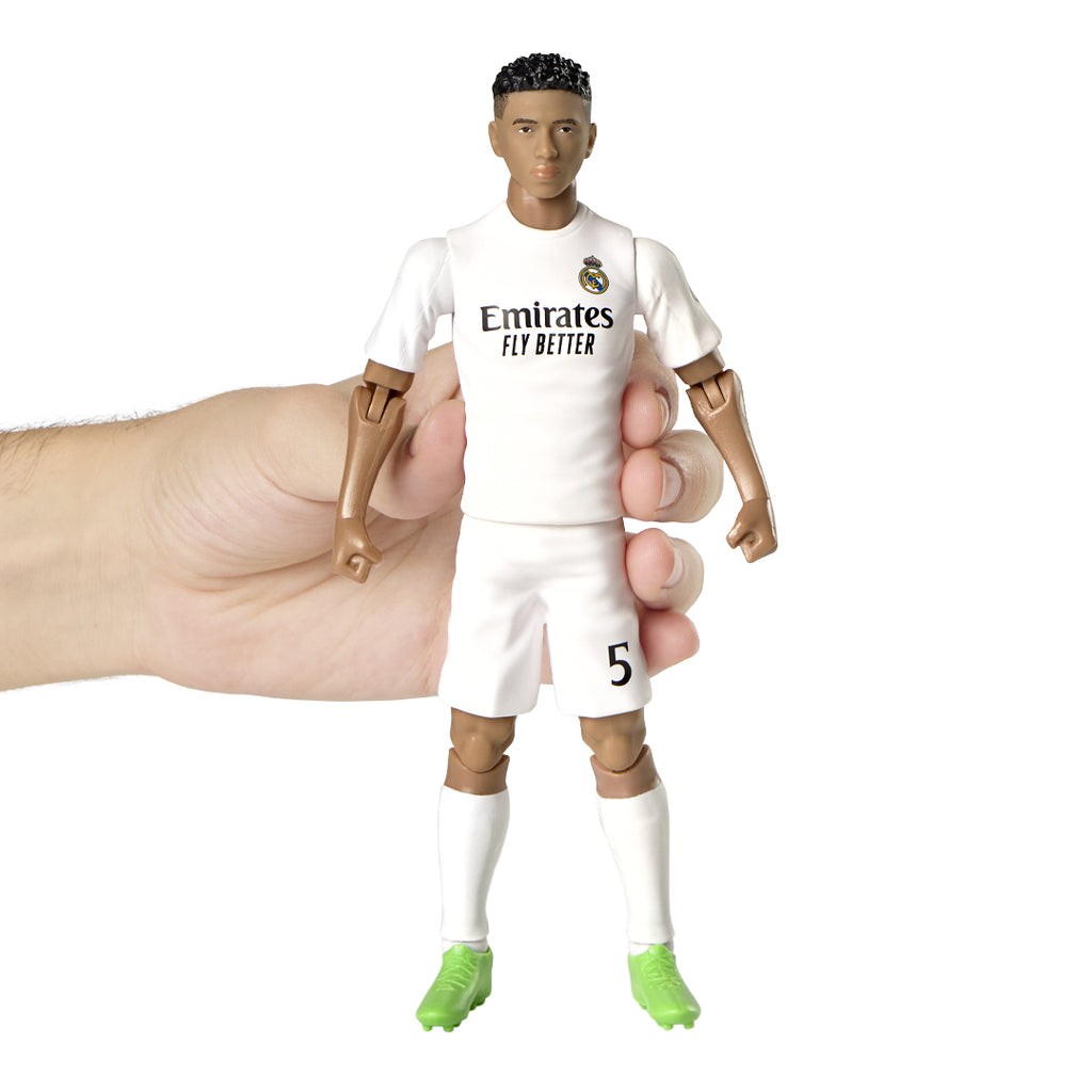 Real Madrid CF Bellingham 20cm Action Figure