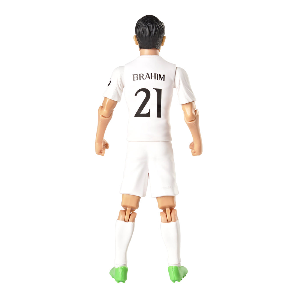 Real Madrid CF Brahim Diaz 20cm Action Figure