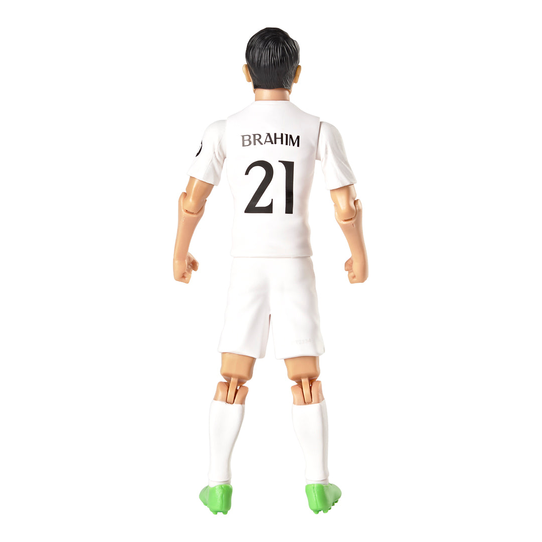 Real Madrid CF Brahim Diaz 20cm Action Figure