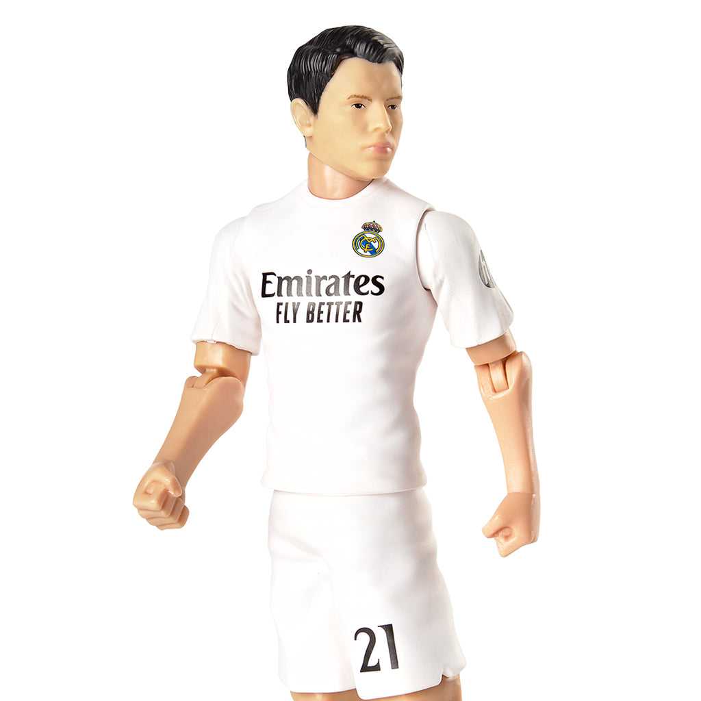 Real Madrid CF Brahim Diaz 20cm Action Figure