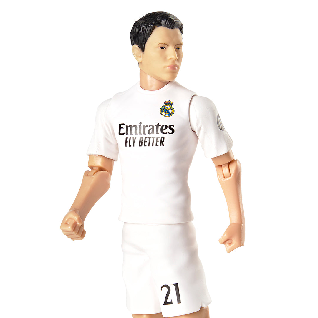Real Madrid CF Brahim Diaz 20cm Action Figure