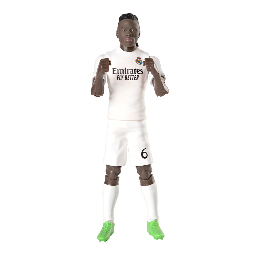 Real Madrid CF Camavinga 20cm Action Figure