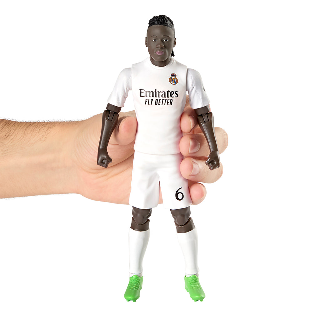 Real Madrid CF Camavinga 20cm Action Figure