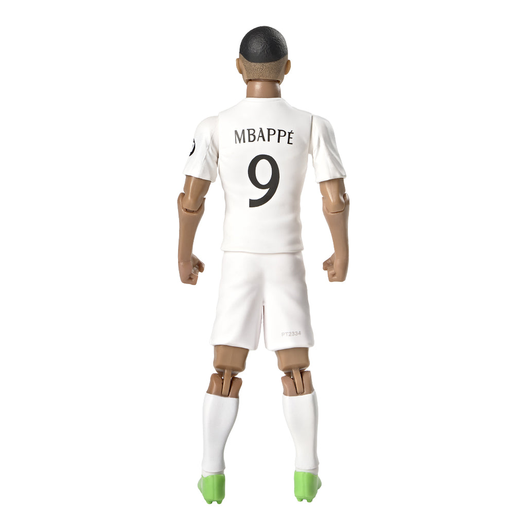 Real Madrid CF Mbappe 20cm Action Figure