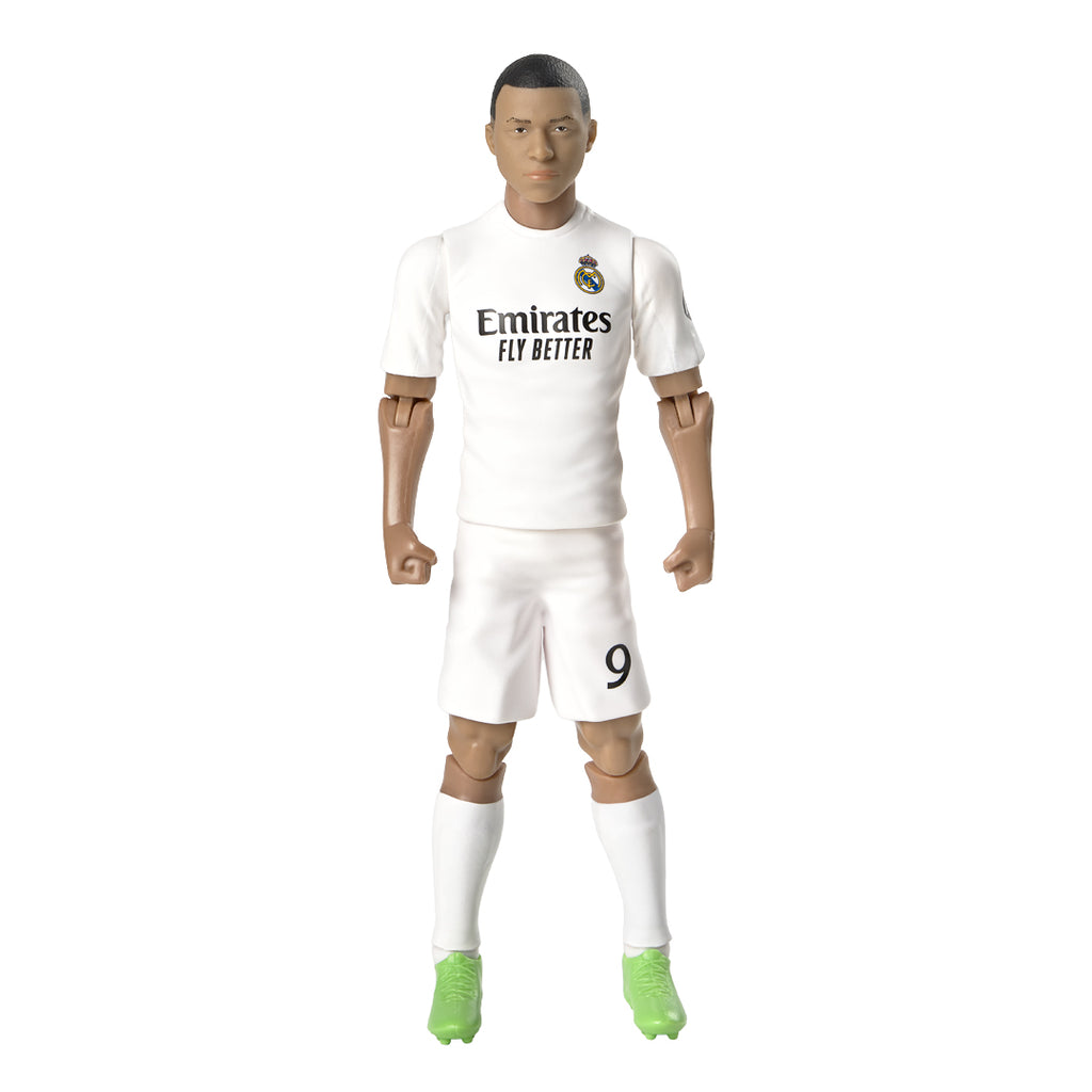 Real Madrid CF Mbappe 20cm Action Figure