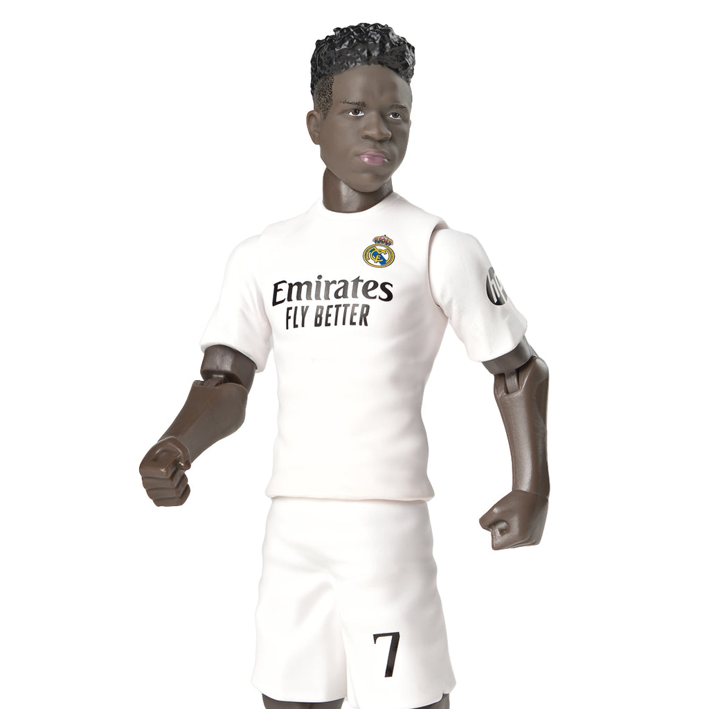 Real Madrid CF Vinicius Jr 20cm Action Figure
