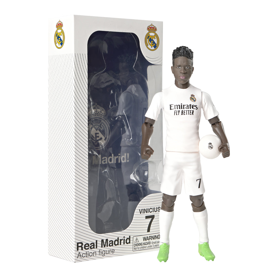 Real Madrid CF Vinicius Jr 20cm Action Figure