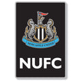 Newcastle United FC Portrait LED Crest Sign