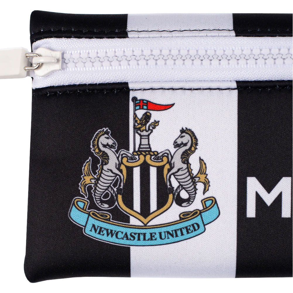 Newcastle United FC Magpies Pencil Case