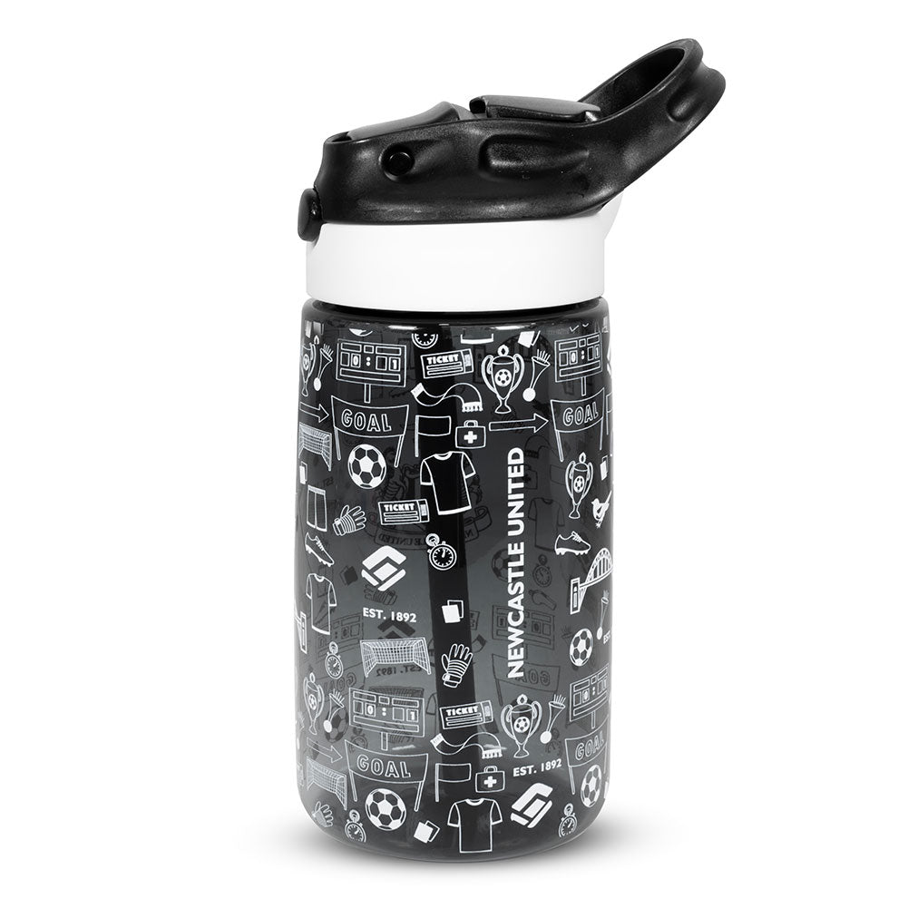 Newcastle United FC Junior Water Bottle