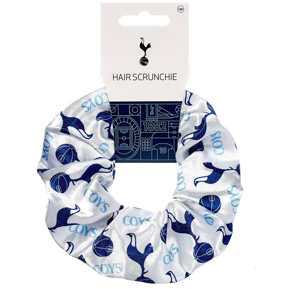 Tottenham Hotspur FC Hair Scrunchie