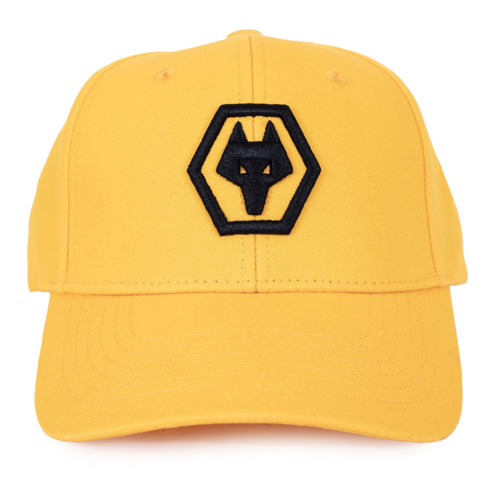 Wolverhampton Wanderers FC Essential Home Colour Cap