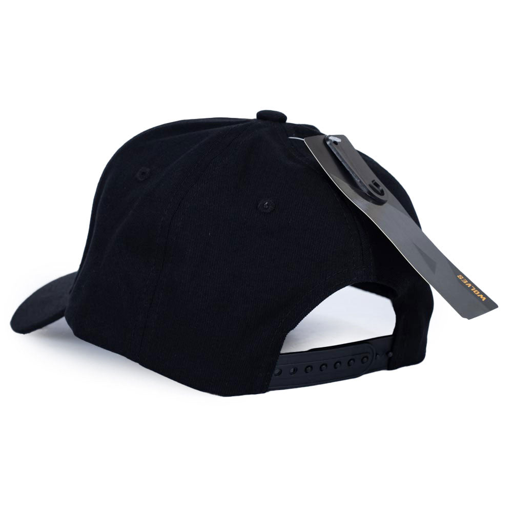 Wolverhampton Wanderers FC Essential Black Cap