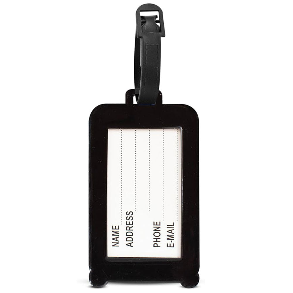 Manchester City FC Luggage Tag