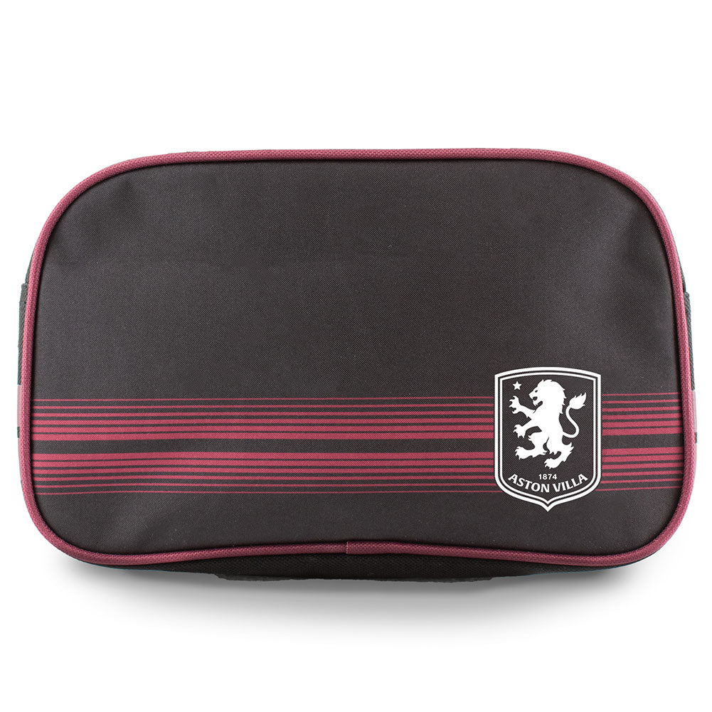 Aston Villa FC Matchday Toiletry Bag