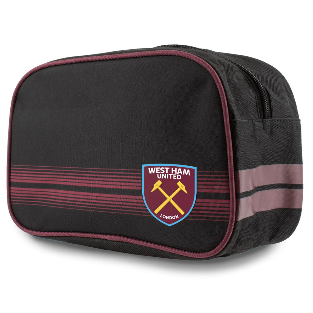 West Ham United FC Matchday Toiletry Bag