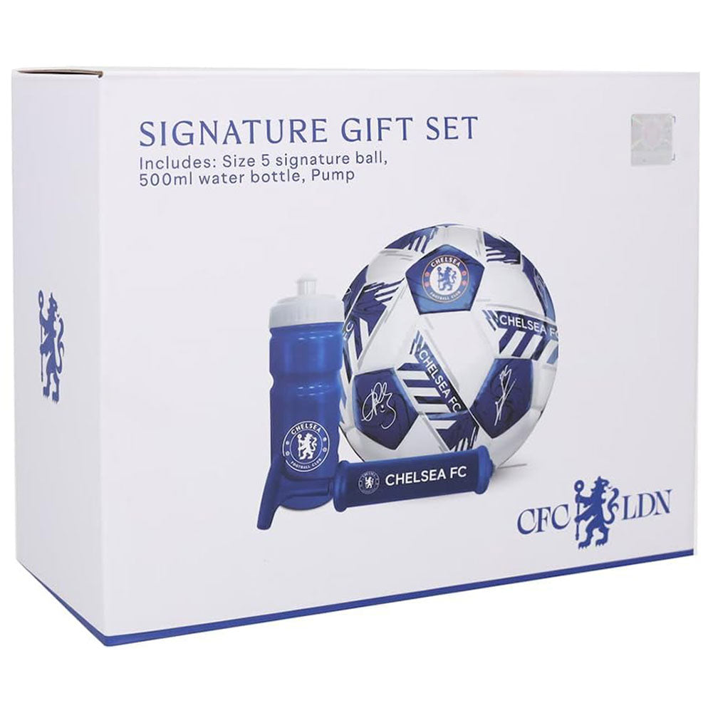 Chelsea FC Football Gift Set