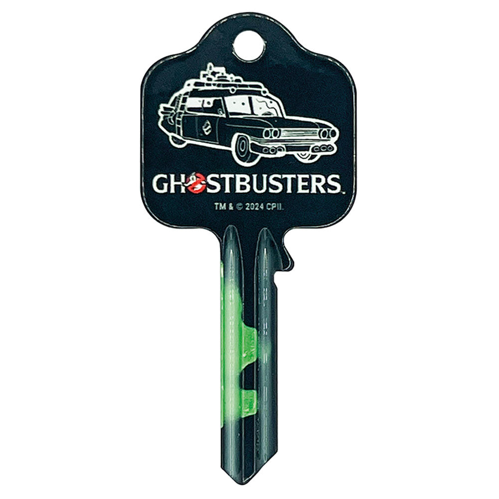 Ghostbusters Door Key