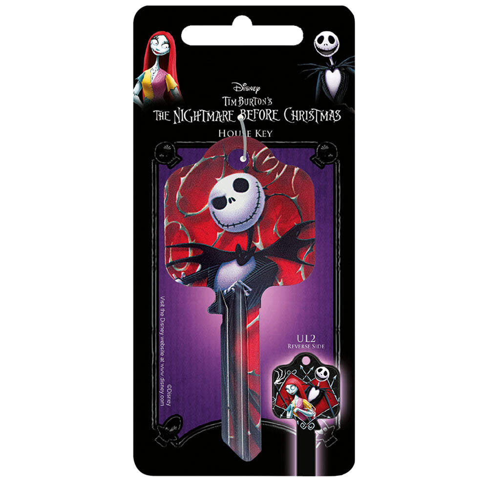 The Nightmare Before Christmas Door Key
