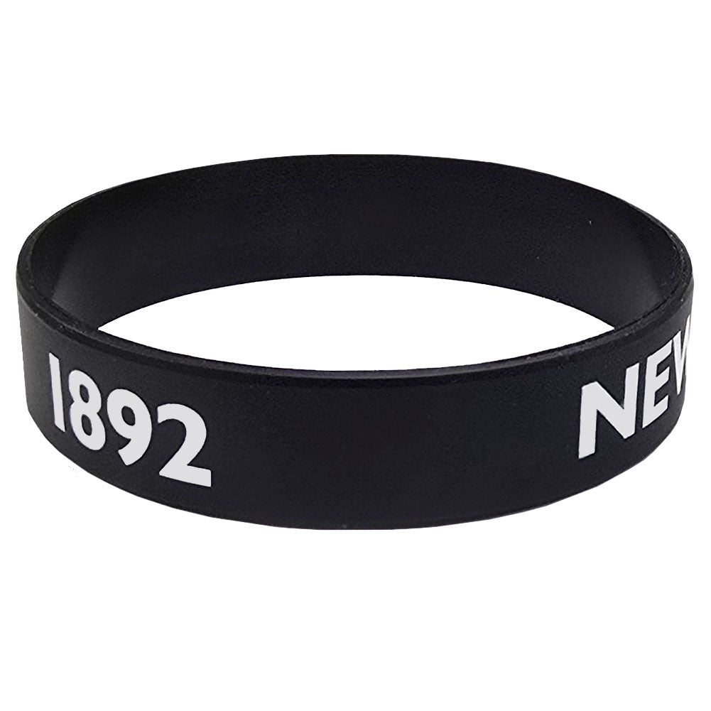 Newcastle United FC Silicone Wristband