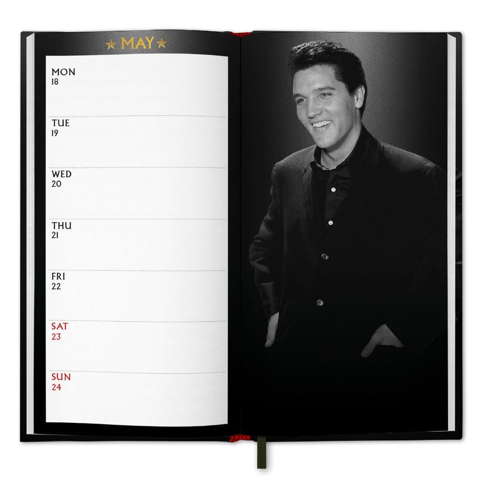 Elvis Slim Diary 2026