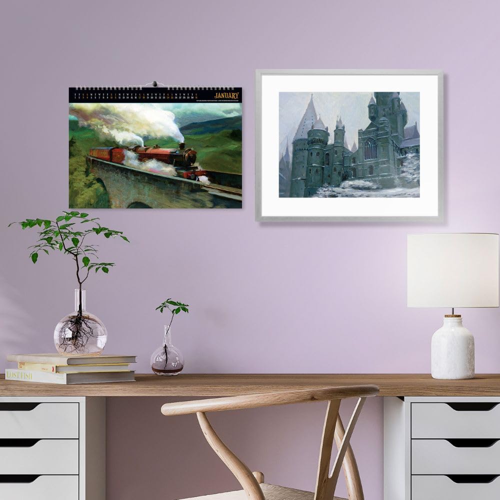 Harry Potter Deluxe Calendar 2026