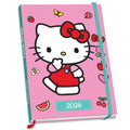 Hello Kitty A5 Diary 2026
