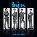 The Beatles Square Calendar 2026