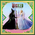 Wicked Square Calendar 2026