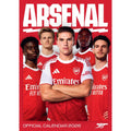 Arsenal FC A3 Calendar 2026