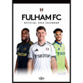 Fulham FC A3 Calendar 2026