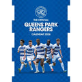 Queens Park Rangers FC A3 Calendar 2026
