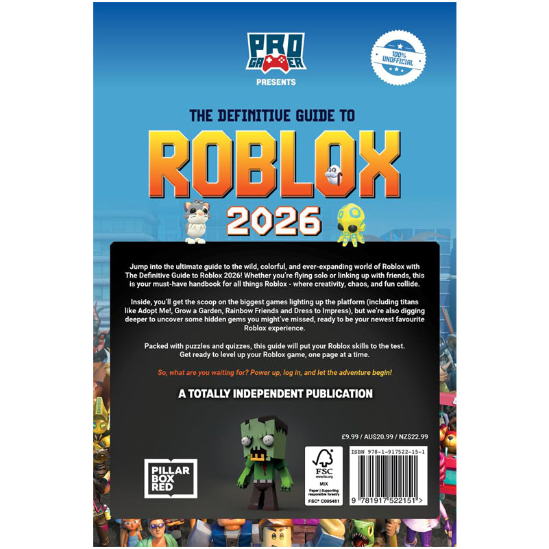 Definitive Guide To Roblox 2026 TM 07169 Definitive Guide To Roblox 2026 3 
