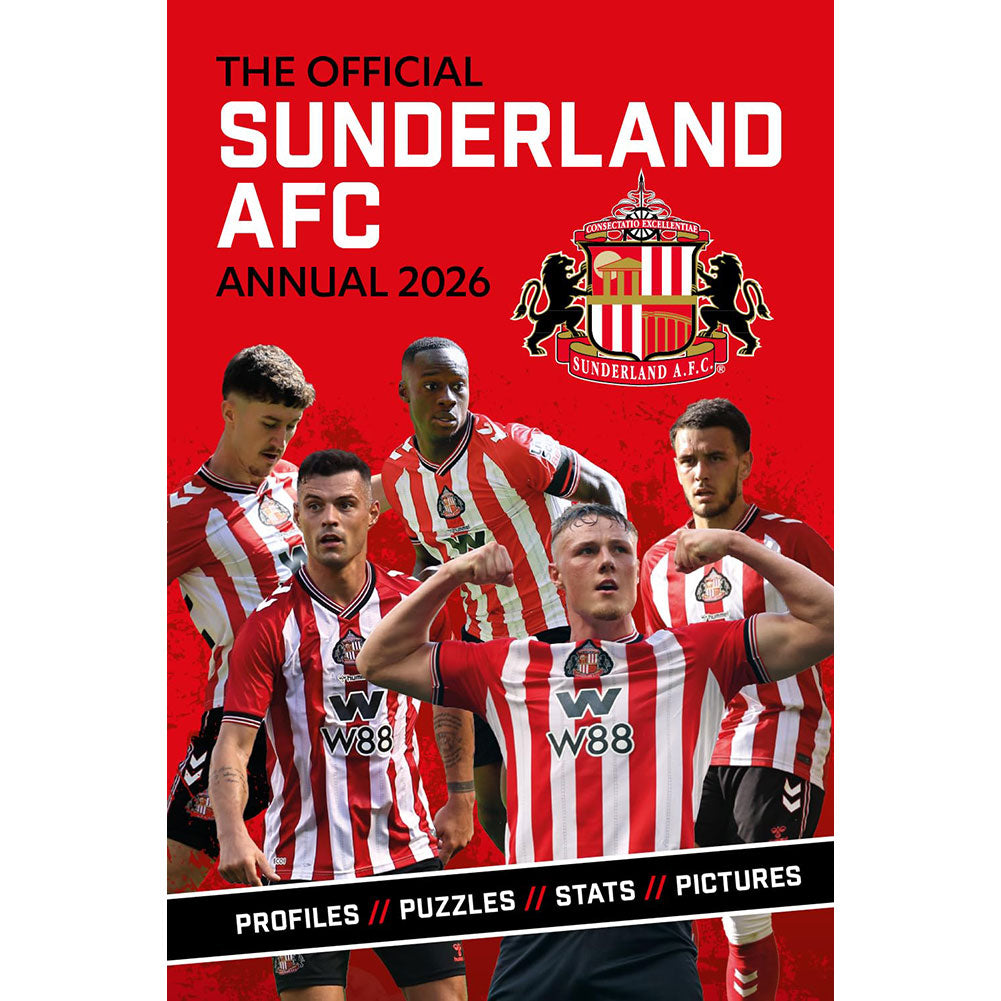 Sunderland AFC Annual 2026