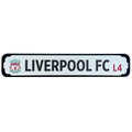 Liverpool FC Deluxe Crest Stadium Sign