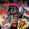 The Rolling Stones Square Calendar 2026