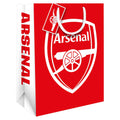 Arsenal FC Medium Colour Gift Bag