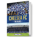 Chelsea FC 3D Lenticular Birthday Card