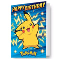 Pokemon 3D Lenticular Birthday Card