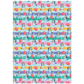 Bluey Balloon Gift Wrap