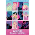 K-POP Demon Hunters Saja Boys Poster 52