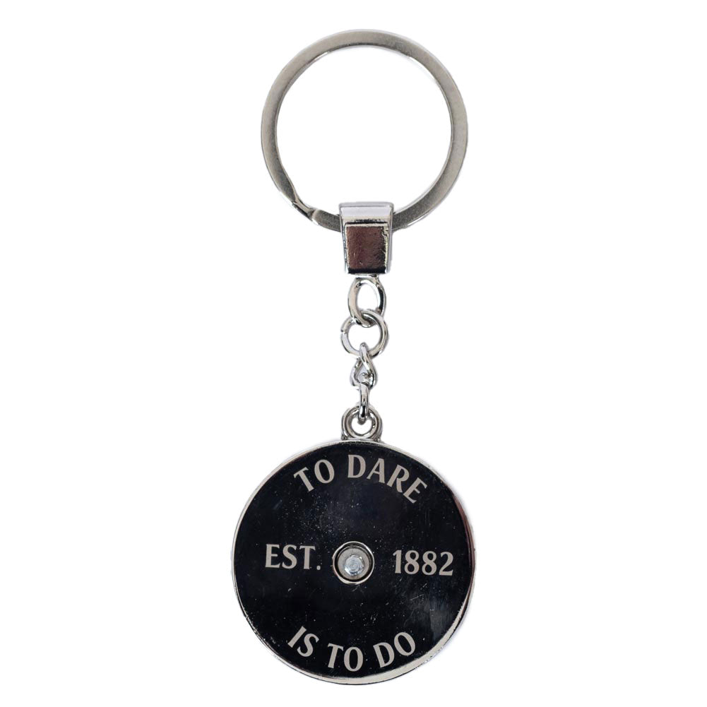 Tottenham Hotspur FC Fidget Spinner Keyring