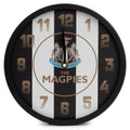 Newcastle United FC Wall Clock